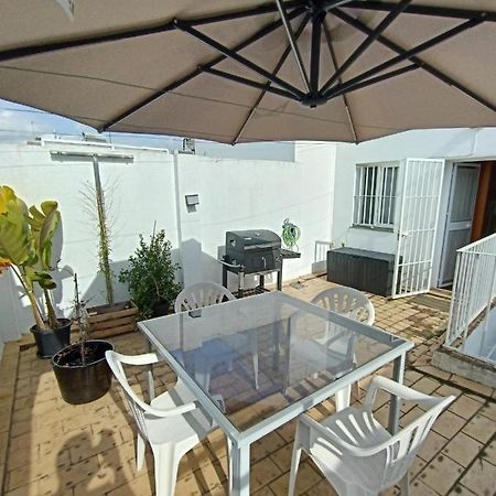 Azvalia - Atico Larga 112 - Terraza Apartman El Puerto de Santa María Kültér fotó