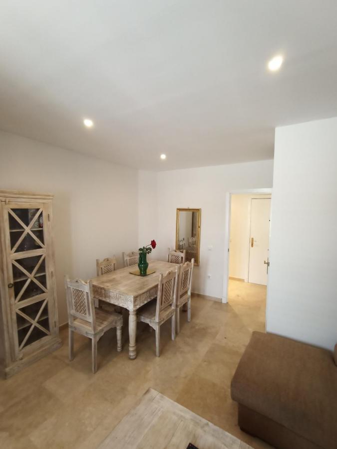 Azvalia - Atico Larga 112 - Terraza Apartman El Puerto de Santa María Kültér fotó