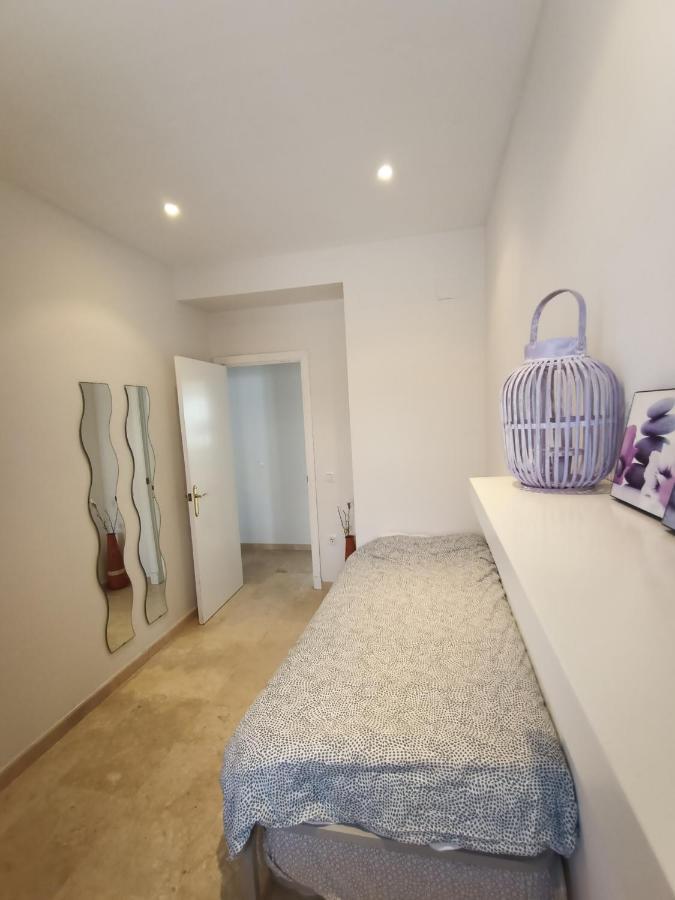 Azvalia - Atico Larga 112 - Terraza Apartman El Puerto de Santa María Kültér fotó