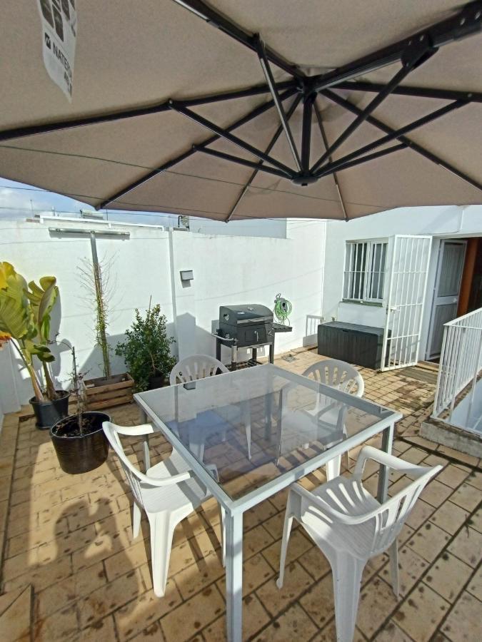 Azvalia - Atico Larga 112 - Terraza Apartman El Puerto de Santa María Kültér fotó