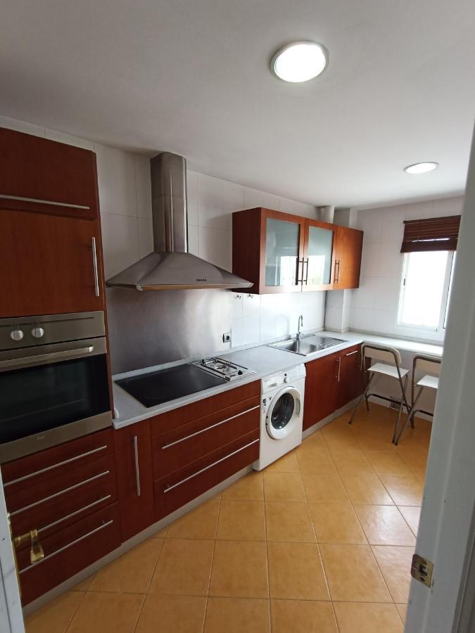 Azvalia - Atico Larga 112 - Terraza Apartman El Puerto de Santa María Kültér fotó