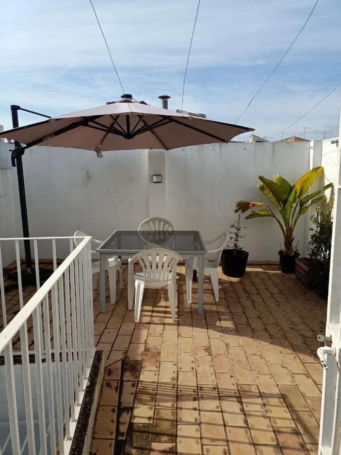 Azvalia - Atico Larga 112 - Terraza Apartman El Puerto de Santa María Kültér fotó