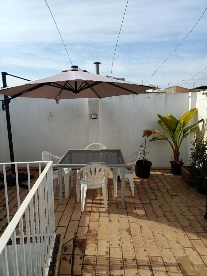Azvalia - Atico Larga 112 - Terraza Apartman El Puerto de Santa María Kültér fotó